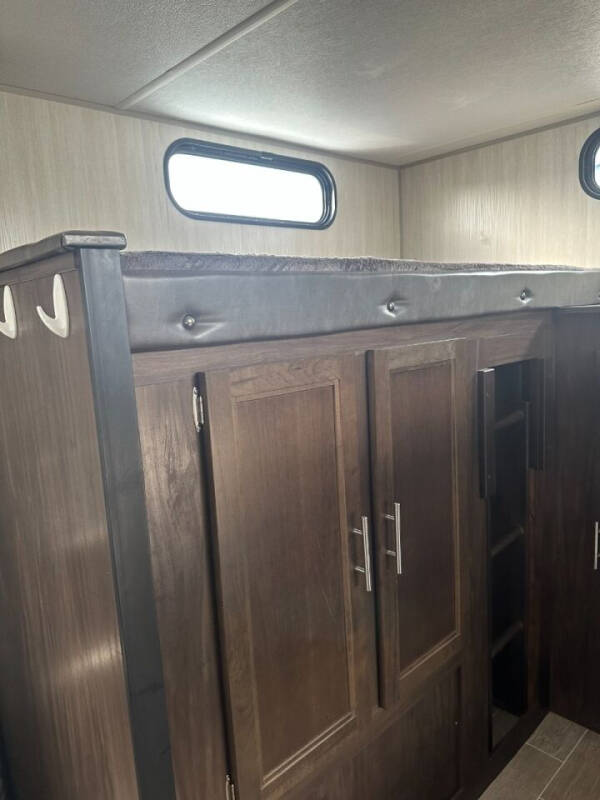 2020 Forest River Grey Wolf 29TE