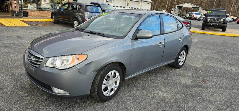 2010 Hyundai Elantra SE