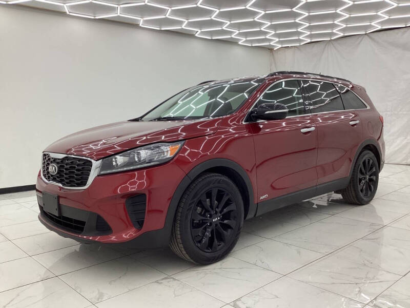 2019 Kia Sorento