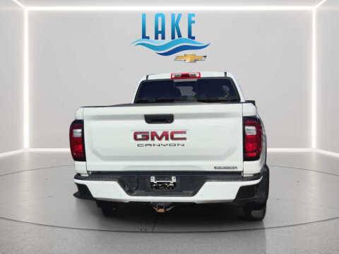 2023 GMC Canyon Elevation