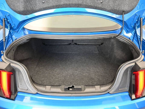 2020 Ford Mustang EcoBoost