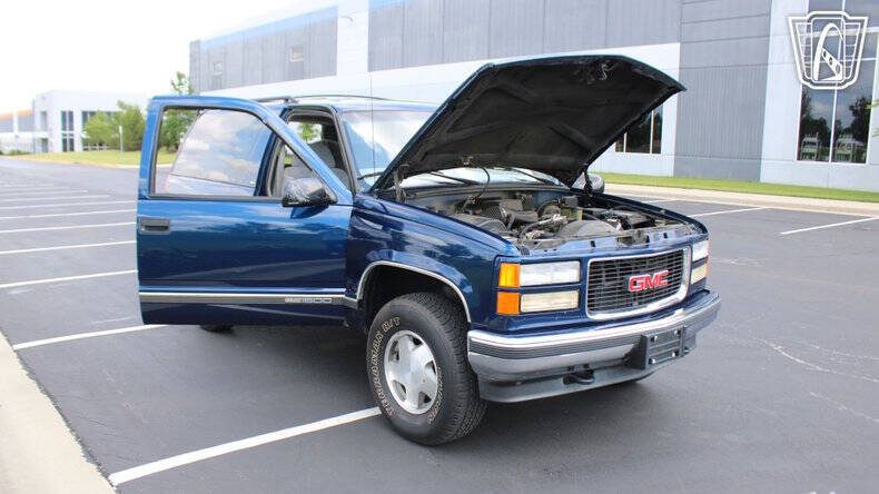 1997 GMC Yukon