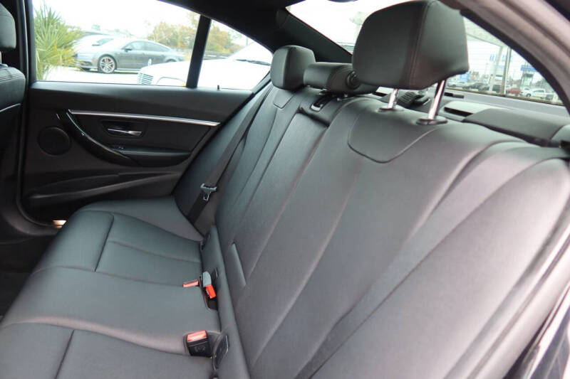 2016 BMW 3 Series 328i