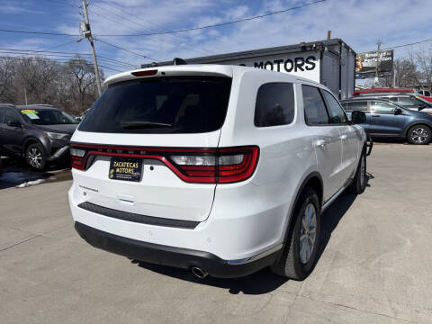 2020 Dodge Durango Pursuit