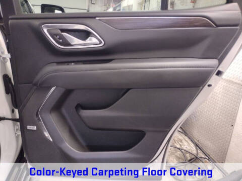 2024 Chevrolet Tahoe LT