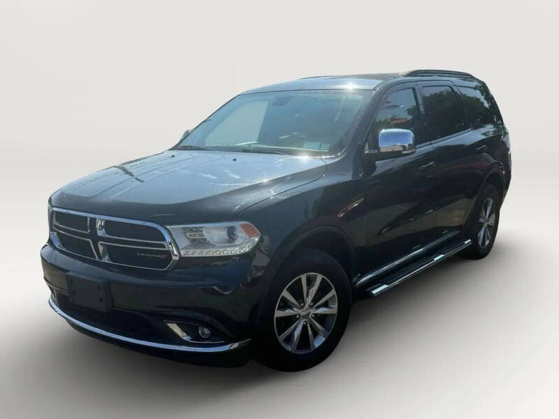 2016 Dodge Durango Limited