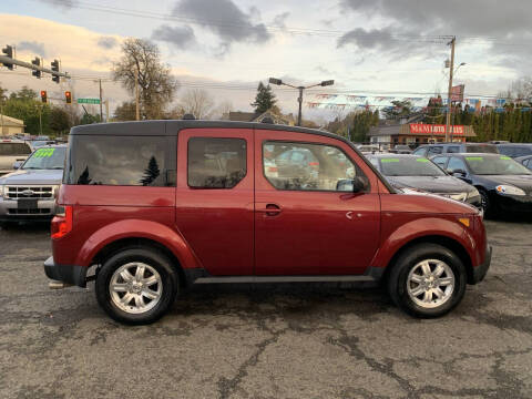 2008 Honda Element EX