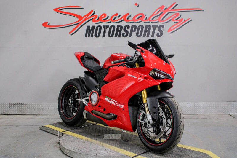 2016 Ducati 1299 Panigale S