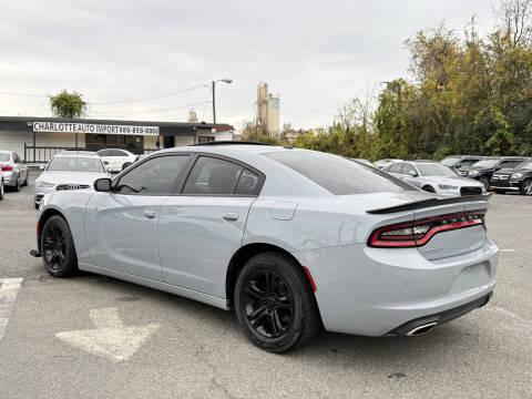 2021 Dodge Charger SXT