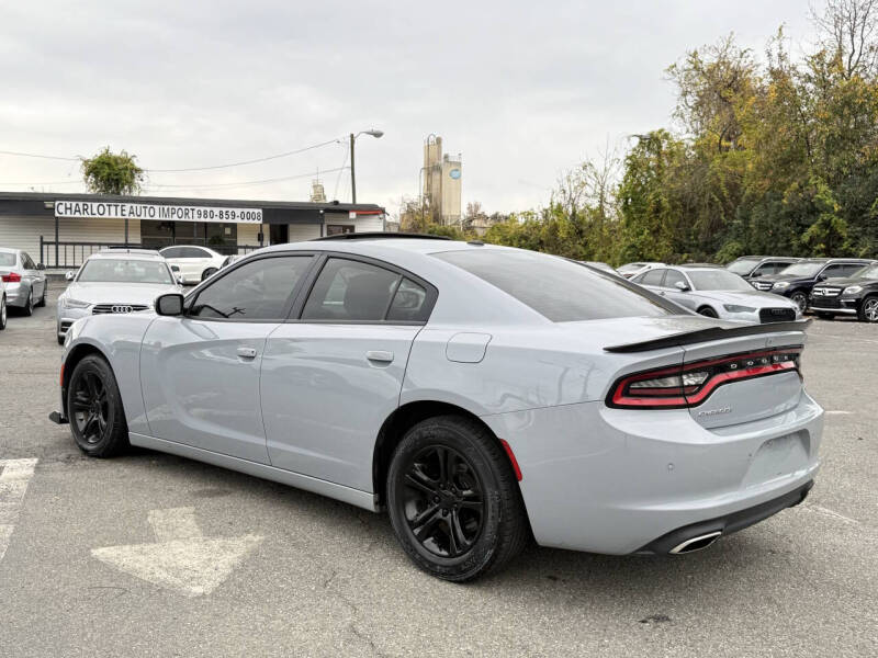 2021 Dodge Charger SXT