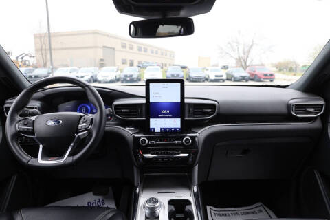 2023 Ford Explorer ST