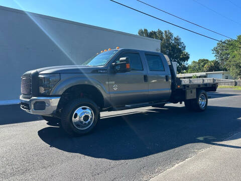 2011 Ford F-350 Super Duty for sale at GREENWISE MOTORS in Melbourne FL