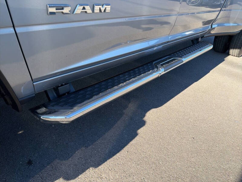 2022 RAM 3500 Tradesman