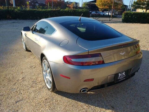2007 Aston Martin V8 Vantage