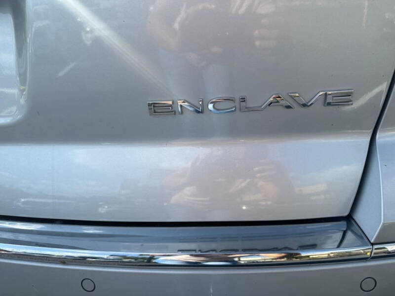 2014 Buick Enclave Convenience