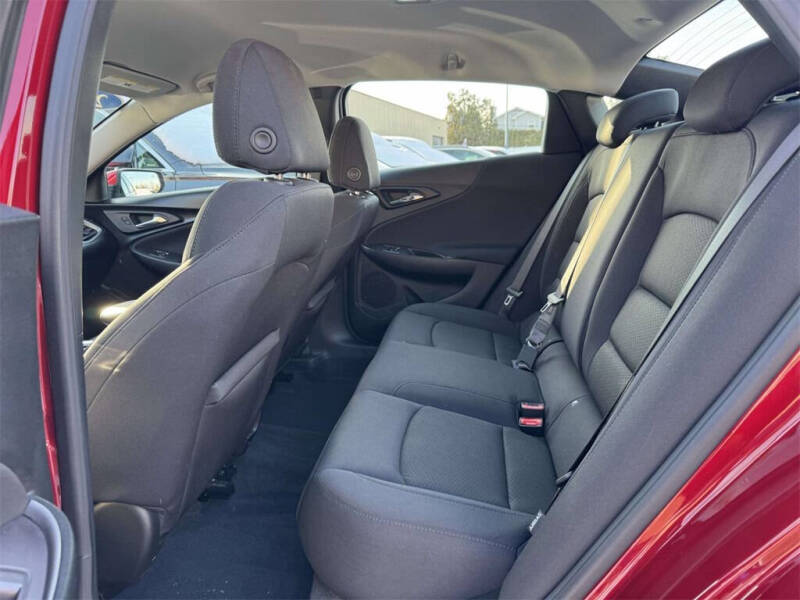 2021 Chevrolet Malibu RS