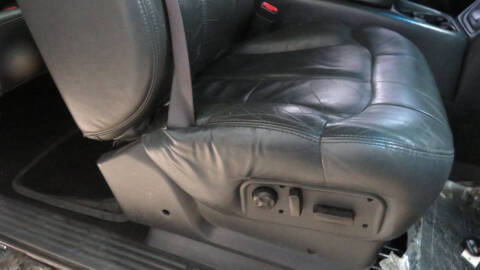 2001 Chevrolet Silverado 1500 LT