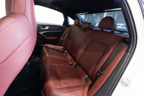 2022 Audi S6 2.9T quattro Prestige