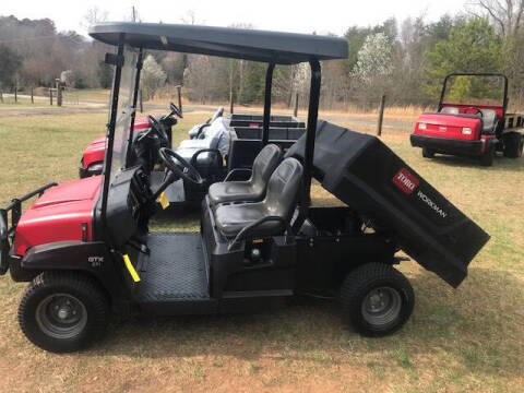 2019 Toro GTX Workman