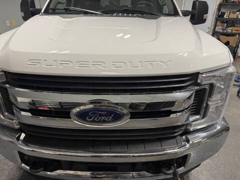 2019 Ford F-250 Super Duty XLT