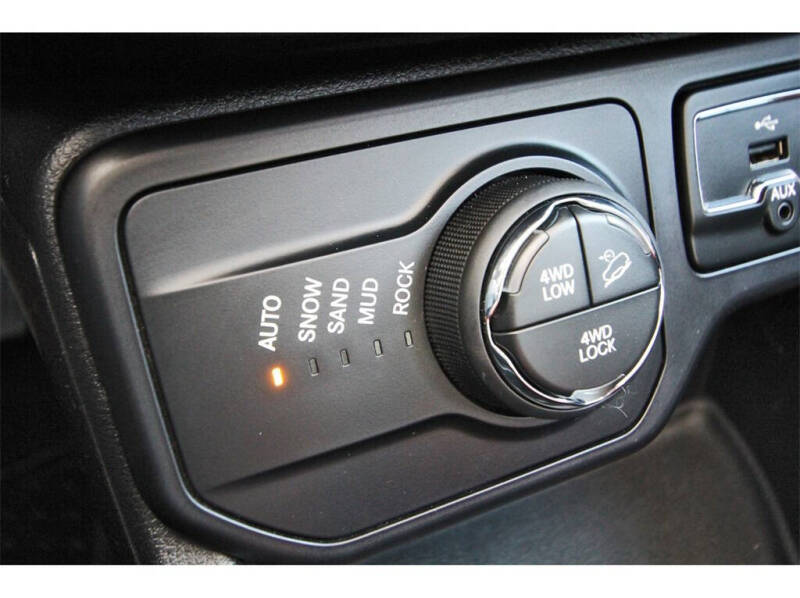 2018 Jeep Renegade Trailhawk