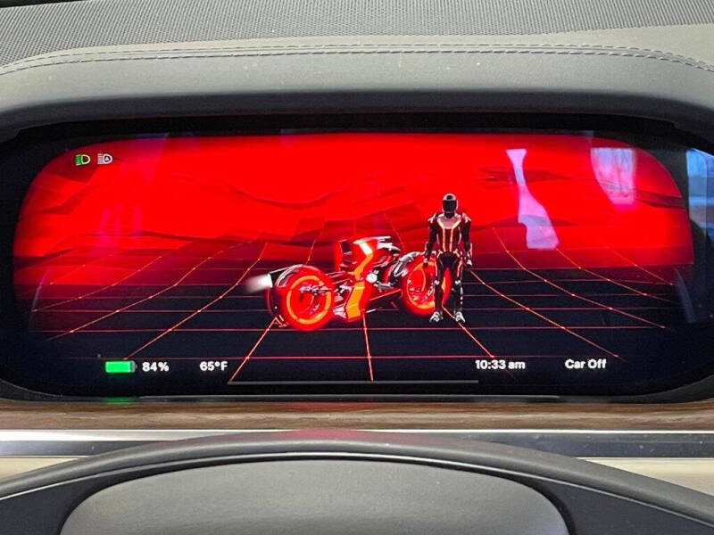 2021 Tesla Model S Long Range