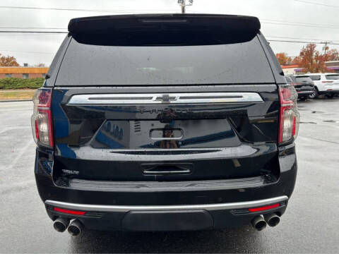 2023 Chevrolet Tahoe Premier