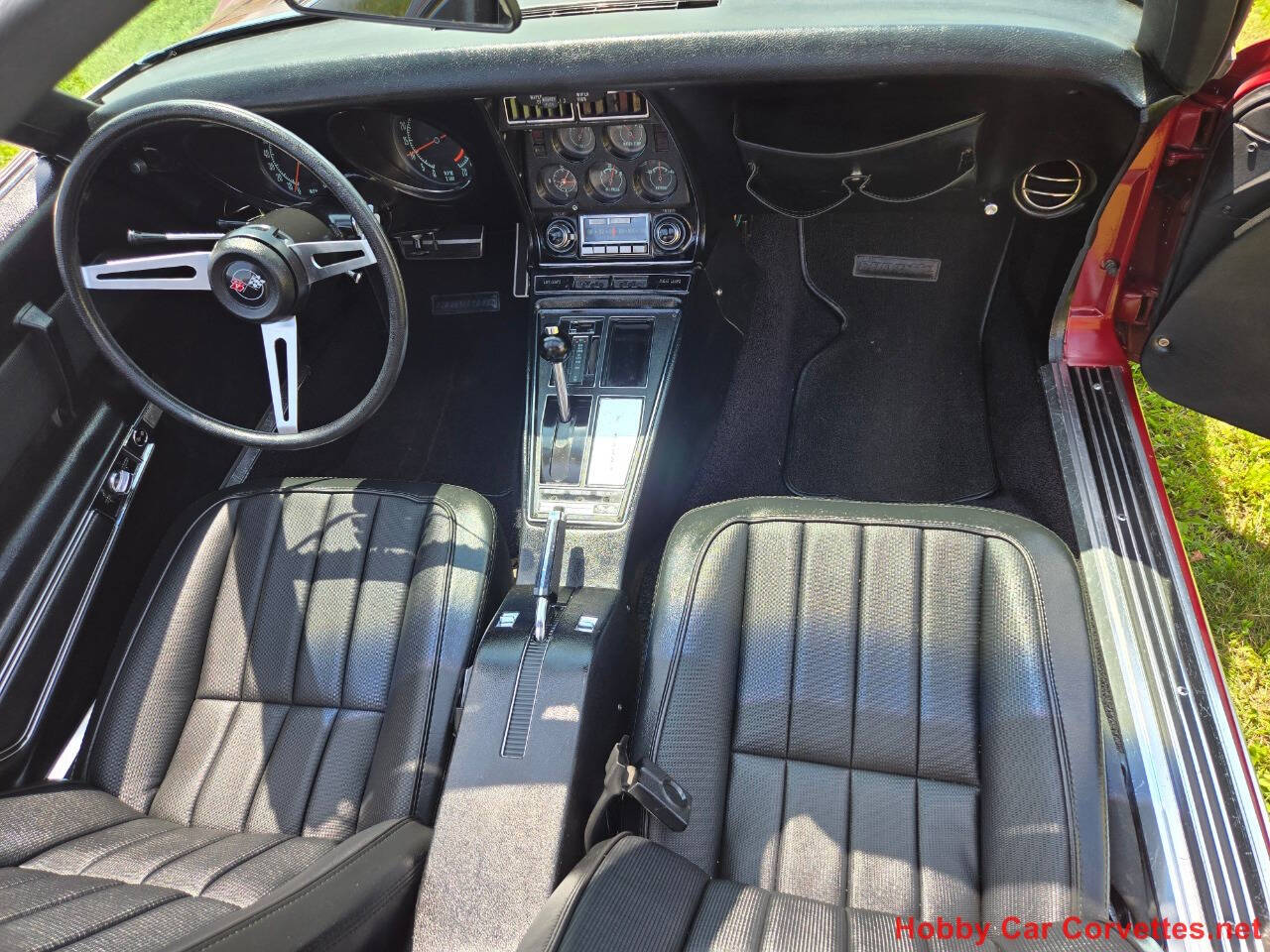 1969 Chevrolet Corvette 30