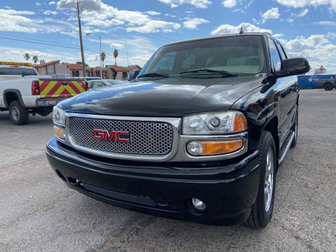 2006 GMC Yukon for sale at Loanstar Auto in Las Vegas NV