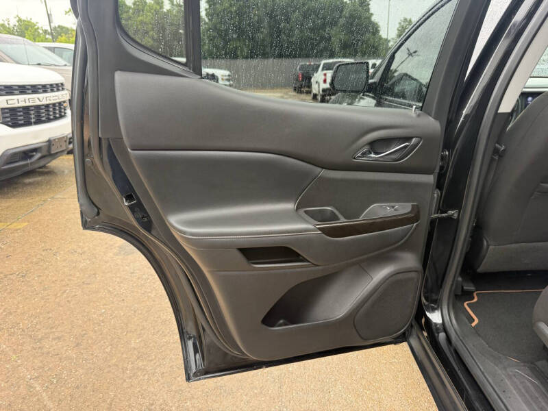 2020 GMC Acadia AT4