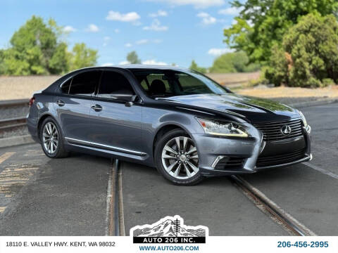 2013 Lexus LS 460