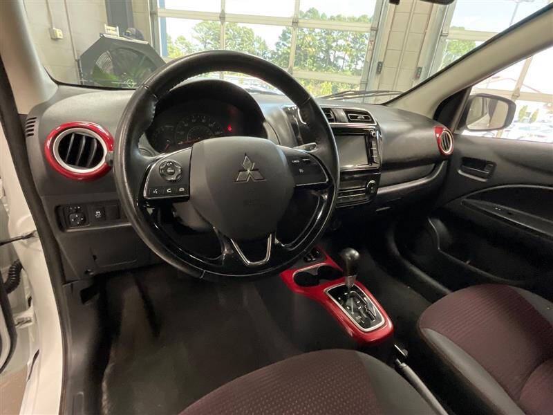 2020 Mitsubishi Mirage GT