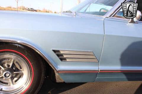1966 Buick Wildcat