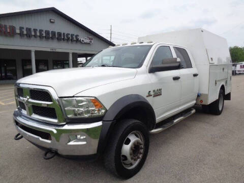 2017 RAM 4500 for sale at SLD Enterprises LLC in East Carondelet IL