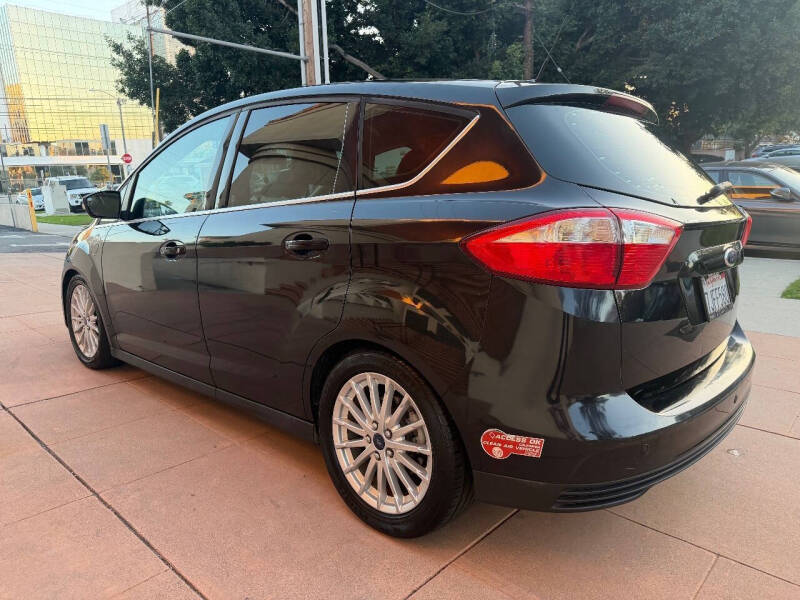 2013 Ford C-MAX Energi SEL