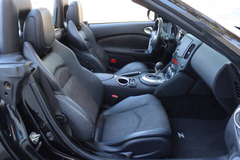 2014 Nissan 370Z Roadster