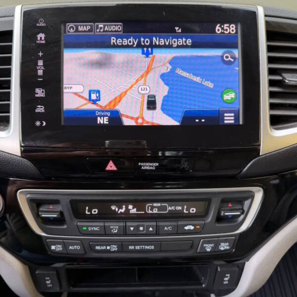 2019 Honda Ridgeline RTL-E
