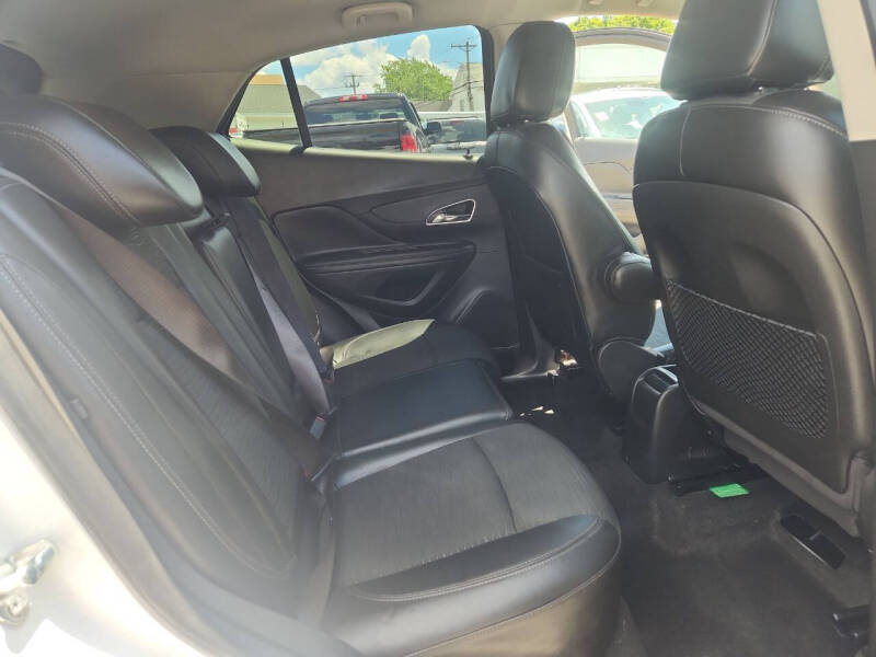 2016 Buick Encore