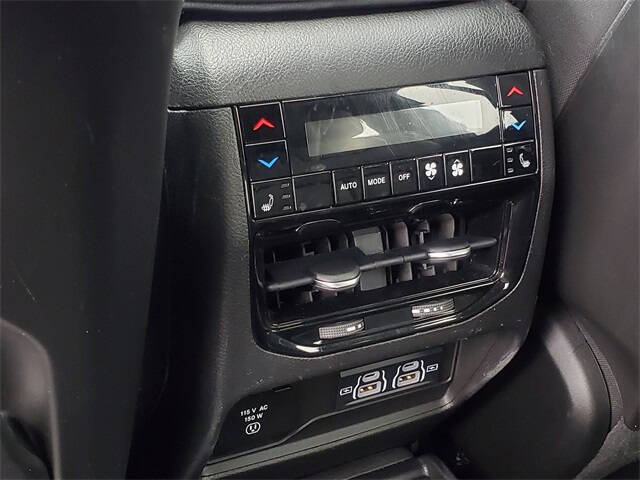 2022 Jeep Grand Cherokee L Overland