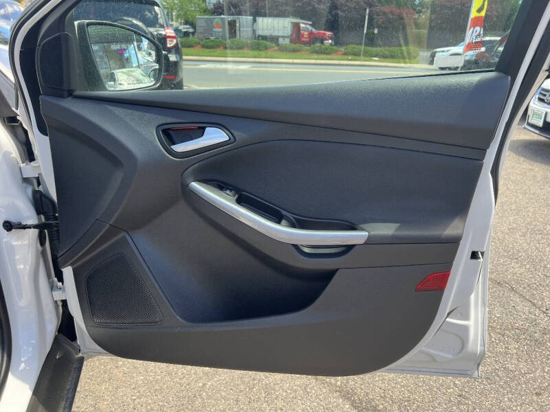 2014 Ford Focus Titanium