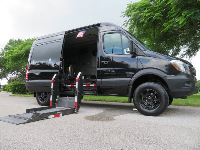 2017 Mercedes-Benz Sprinter