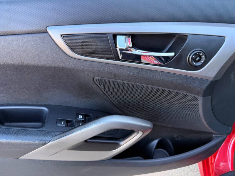 2013 Hyundai Veloster