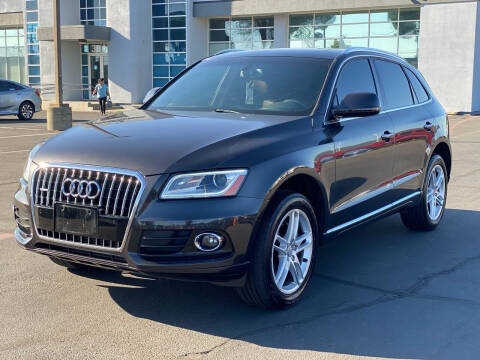 2016 Audi Q5 for sale at Capital Auto Source in Sacramento CA