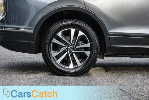 2023 Volkswagen Tiguan S