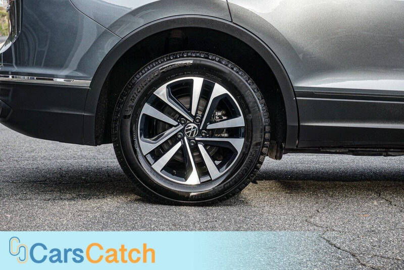 2023 Volkswagen Tiguan S