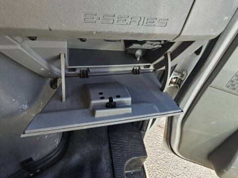 2014 Ford E-Series E-250