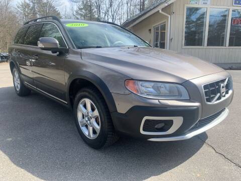 2010 Volvo XC70 for sale at Fairway Auto Sales in Rochester NH