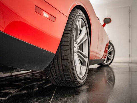 2022 Dodge Challenger R/T