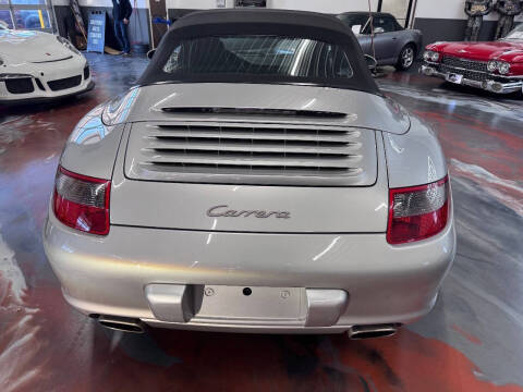 2008 Porsche 911 Carrera
