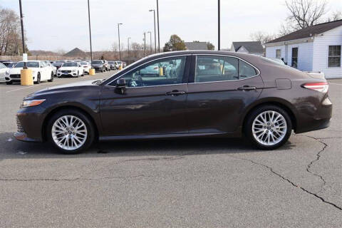 2018 Toyota Camry Hybrid